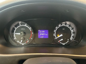 Lada (ВАЗ) Priora, 2017г, передний привод, механика