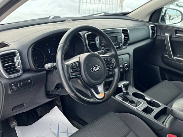 Kia Sportage, 2016г, передний привод, автомат