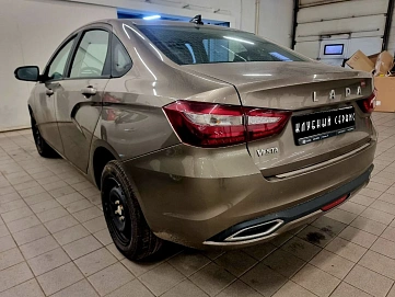 Lada (ВАЗ) Vesta, 2024г, передний привод, вариатор