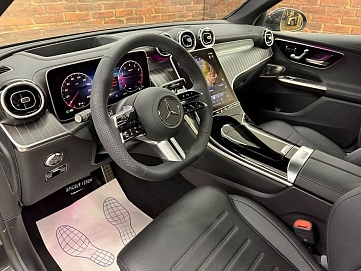 Mercedes-Benz GLC Coupe, 2024г, полный привод, автомат