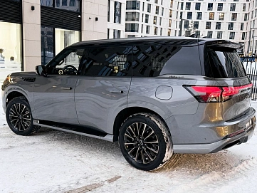 Infiniti QX80, 2025г, полный привод, автомат