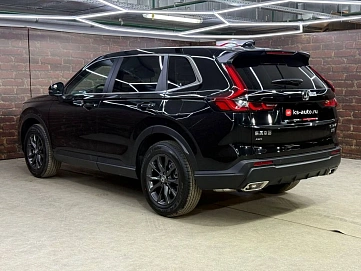 Honda CR-V, 2026г, полный привод, вариатор