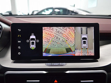Geely Coolray, 2020г, передний привод, робот