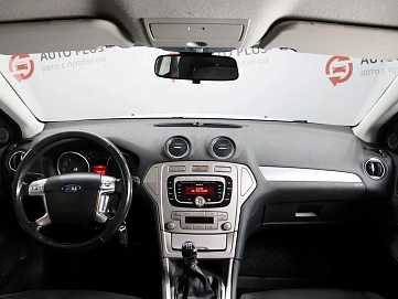 Ford Mondeo, 2009г, передний привод, механика