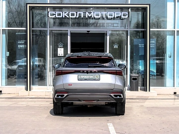 Omoda C5, 2023г, полный привод, робот