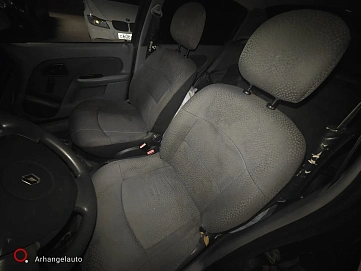 Renault Symbol, 2008г, передний привод, автомат