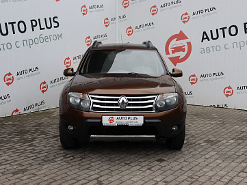 Renault Duster, 2013г, полный привод, механика