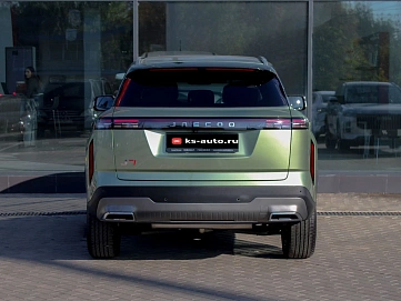 Jaecoo J7, 2024г., полный привод, робот