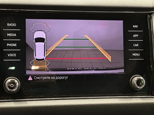 Skoda Kodiaq, 2020г, передний привод, робот