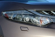 Nissan Murano, 2014г., полный привод, вариатор