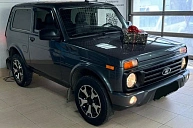 Lada (ВАЗ) 2121 (4x4), 2020г., полный привод, механика