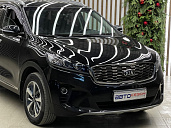 Kia , 2019г., полный привод, автомат