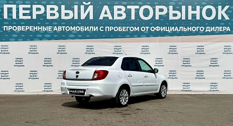 Datsun on-DO, 2020г, передний привод, автомат
