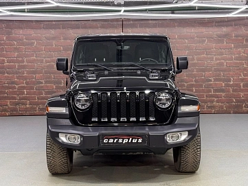 Jeep Wrangler, 2018г, полный привод, автомат