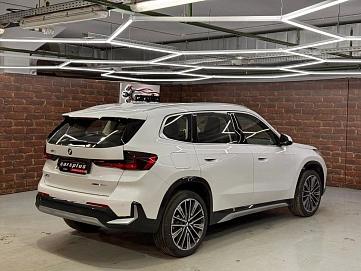 BMW X1, 2025г, полный привод, робот