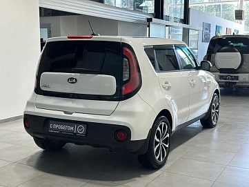 Kia Soul, 2019г, передний привод, автомат