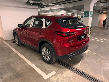 Mazda CX-5, 2024г, передний привод, автомат