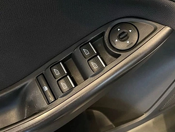 Ford Focus, 2018г, передний привод, механика