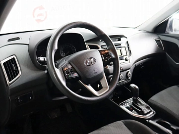 Hyundai Creta, 2017г, передний привод, автомат