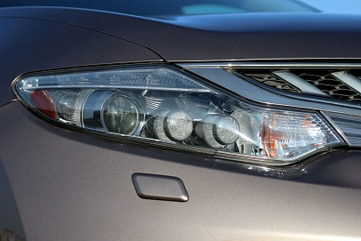 Nissan Murano, 2014г, полный привод, вариатор