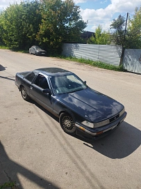 Toyota Soarer, 1990г, задний привод, автомат