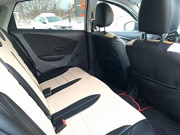 Nissan Almera, 2018г, передний привод, механика