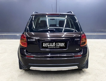 Suzuki SX4, 2013г, полный привод, автомат