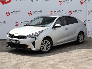 Kia Rio, 2020г, передний привод, автомат