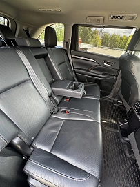 Toyota Highlander, 2014г, полный привод, автомат
