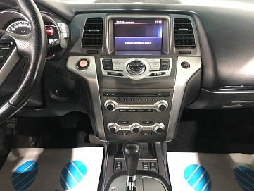 Nissan Murano, 2013г, передний привод, автомат