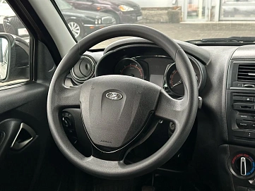 Lada (ВАЗ) Granta, 2022г, передний привод, механика