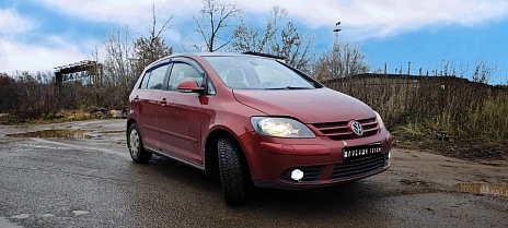 Volkswagen Golf Plus, 2008г, передний привод, автомат