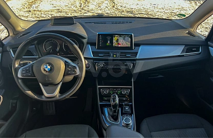 BMW 2 серии Gran Tourer, 2020г, передний привод, робот