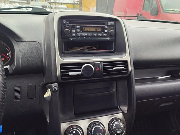 Honda CR-V, 2005г, передний привод, механика