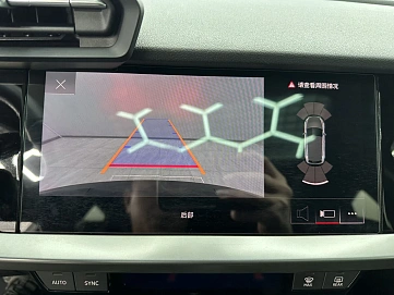 Audi A3, 2021г, передний привод, автомат