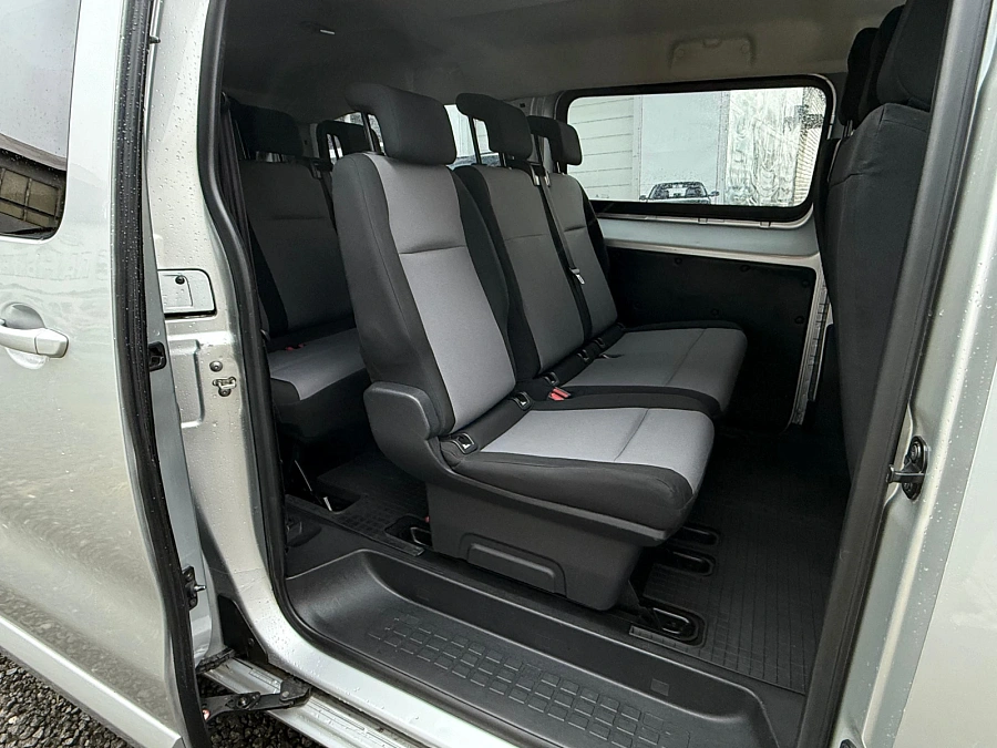 Citroen C4 SpaceTourer, 2018г., передний привод, механика