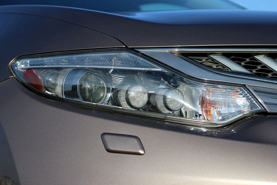 Nissan Murano, 2014г., полный привод, вариатор