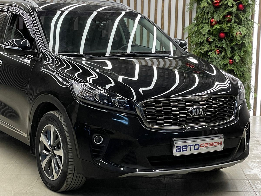 Kia , 2019г., полный привод, автомат