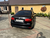 Volkswagen Jetta, 2012г., передний привод, автомат