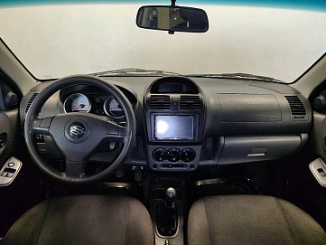 Suzuki Ignis, 2006г, передний привод, механика