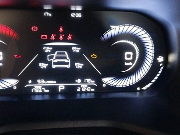 Geely Emgrand, 2024г, передний привод, автомат