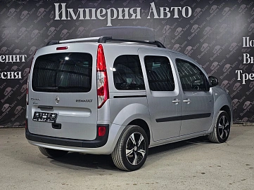 Renault Kangoo, 2020г, передний привод, механика