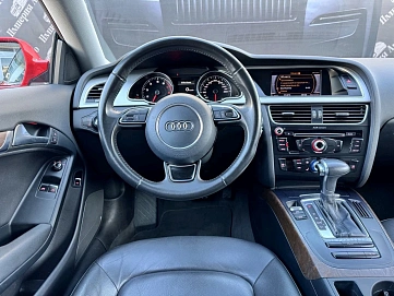 Audi A5, 2016г, полный привод, робот