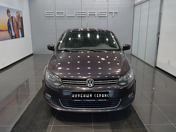 Volkswagen Polo, 2015г, передний привод, механика