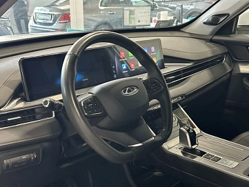 Chery Tiggo 7 Pro Max, 2023г, передний привод, вариатор