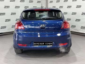 Kia Ceed, 2009г, передний привод, механика