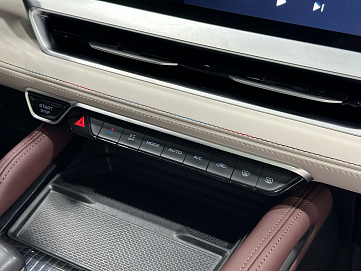 Geely Monjaro, 2023г, полный привод, автомат
