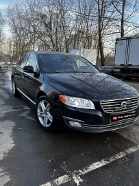Volvo S80, 2013г, передний привод, автомат
