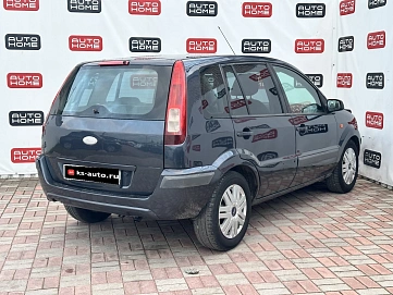 Ford Fusion, 2008г, передний привод, механика