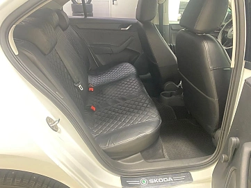 Skoda Rapid, 2017г., передний привод, автомат